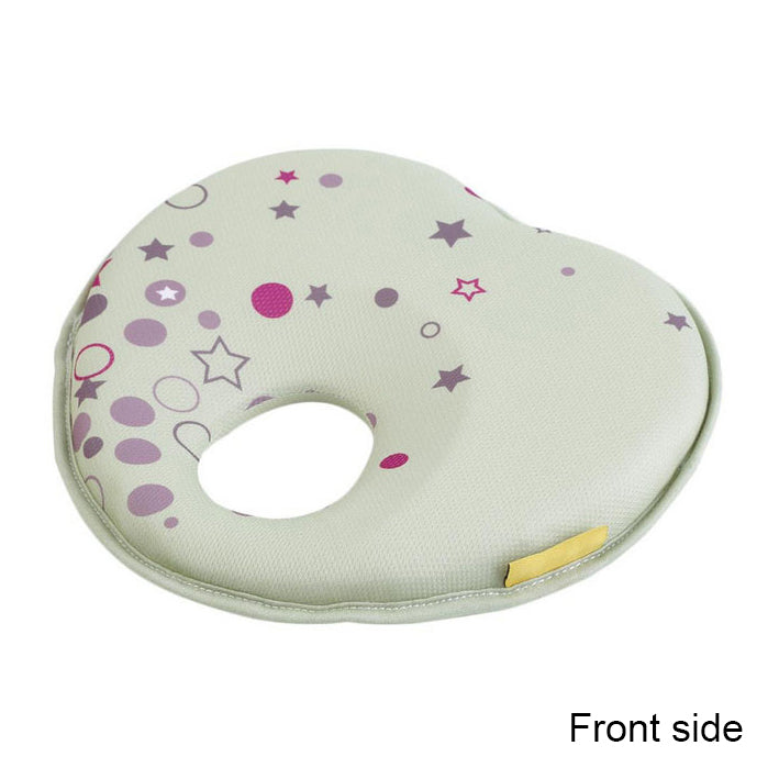 baby pillow infant shape toddler sleep positioner anti roll protection of newborn - Kenaz store