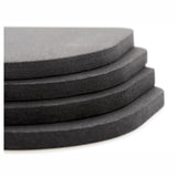 4pcs Stand Shock Pads Anti-Vibration Non-slip Mats For A Washing Machine Refrigerator - Kenaz store