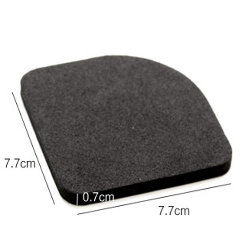 4pcs Stand Shock Pads Anti-Vibration Non-slip Mats For A Washing Machine Refrigerator - Kenaz store