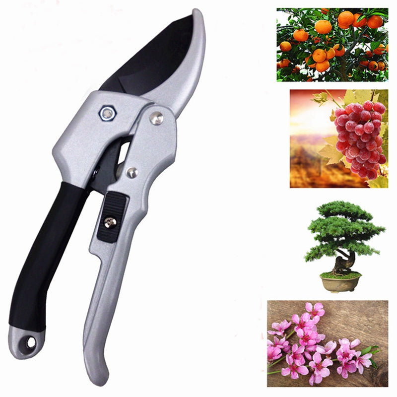 Carbon Steel Pruning Shear Gardening Tree Flower Labor-saving Pruner Cutting Tool - Kenaz store