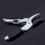 Carbon Steel Pruning Shear Gardening Tree Flower Labor-saving Pruner Cutting Tool - Kenaz store