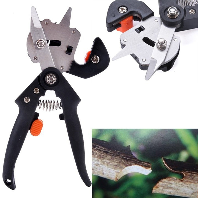 Garden Farming Pruning Shears Scissor Fruit Tree Grafting Gardening Tool - Kenaz store