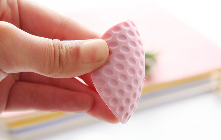 Wall Thickening Mute Fenders Door Wall Stick Golf Modelling Rubber Handle Door Lock Protective Pad - Kenaz store