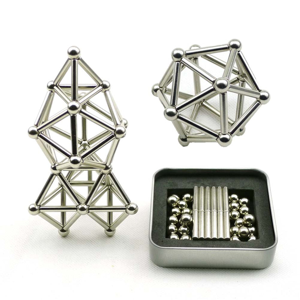 Magnetic Bucky Balls - CPWL0023SG - IdeaStage Promotional Products