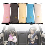 Kids Car Pillows Auto Safety Seat Belt Shoulder Cushion Pad Harness Protection Pillow - Kenaz store