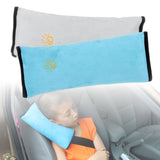 Kids Car Pillows Auto Safety Seat Belt Shoulder Cushion Pad Harness Protection Pillow - Kenaz store