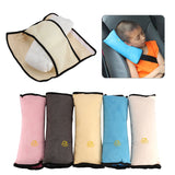 Kids Car Pillows Auto Safety Seat Belt Shoulder Cushion Pad Harness Protection Pillow - Kenaz store