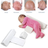 Newborn Baby  Anti Roll  Pillow Infant Sleep Positioner Prevent Flat Head Shape Pillow - Kenaz store