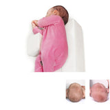 Newborn Baby  Anti Roll  Pillow Infant Sleep Positioner Prevent Flat Head Shape Pillow - Kenaz store