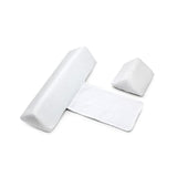 Newborn Baby  Anti Roll  Pillow Infant Sleep Positioner Prevent Flat Head Shape Pillow - Kenaz store