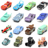 Metal Alloy Model Car Birthday Gift Educational Toys For Children Boys - Kenaz store