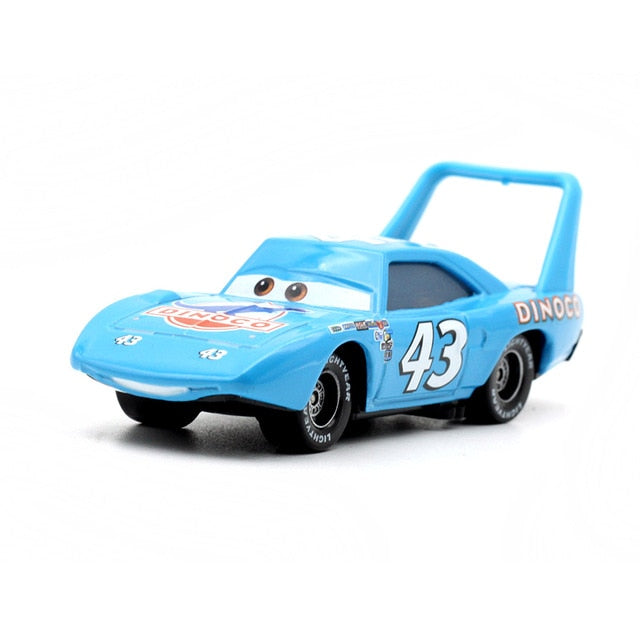 Metal Alloy Model Car Birthday Gift Educational Toys For Children Boys - Kenaz store