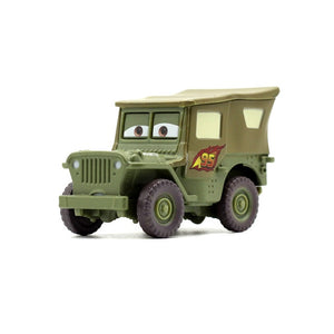 Metal Alloy Model Car Birthday Gift Educational Toys For Children Boys - Kenaz store