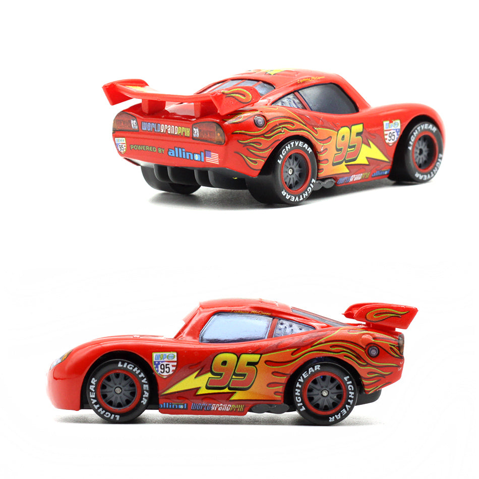 Metal Alloy Model Car Birthday Gift Educational Toys For Children Boys - Kenaz store