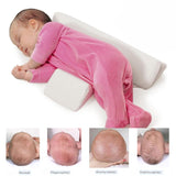 Newborn Baby  Anti Roll  Pillow Infant Sleep Positioner Prevent Flat Head Shape Pillow - Kenaz store