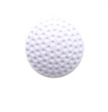 Wall Thickening Mute Fenders Door Wall Stick Golf Modelling Rubber Handle Door Lock Protective Pad - Kenaz store