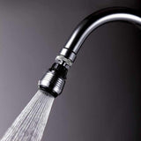 360 Rotate Water Saving Faucet Bathroom Kitchen Faucets Accessories Mixers & Taps Aerator Nozzle Filter - Kenaz store