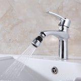 360 Rotate Water Saving Faucet Bathroom Kitchen Faucets Accessories Mixers & Taps Aerator Nozzle Filter - Kenaz store