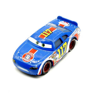 Metal Alloy Model Car Birthday Gift Educational Toys For Children Boys - Kenaz store