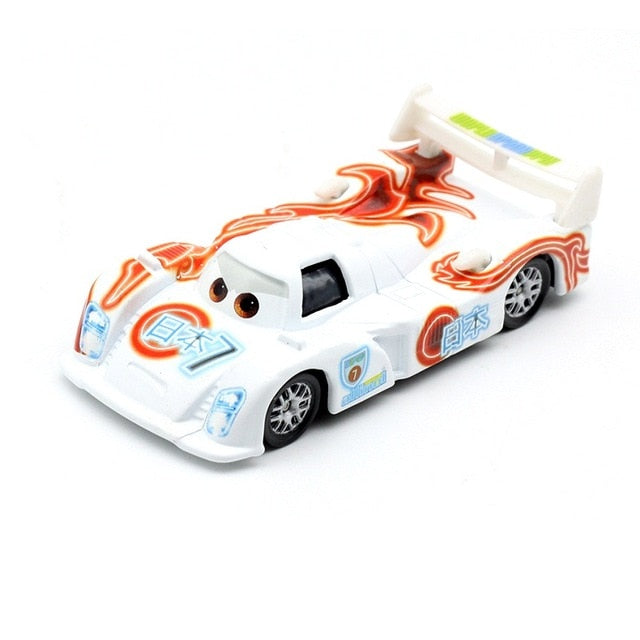 Metal Alloy Model Car Birthday Gift Educational Toys For Children Boys - Kenaz store