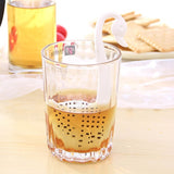 Tea Strainer Non-toxic Strawberry Shape Silicone Tea Infuser Tea Bag - Kenaz store